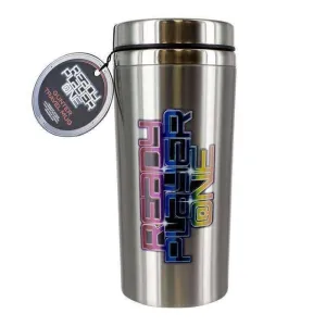 READY PLAYER ONE VASO VIAJE GUNTER                                         