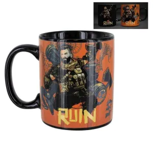 CALL OF DUTY BLACK OPS 4 TAZA SENSITIVA AL CALOR RUIN                      