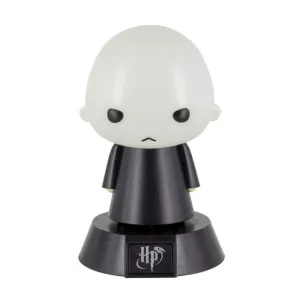 HARRY POTTER LÁMPARA 3D ICON VOLDEMORT 10 CM