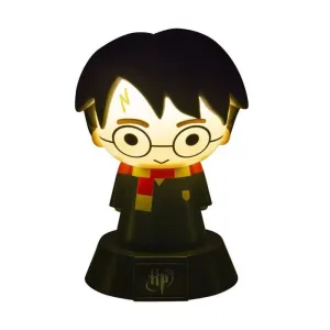 HARRY POTTER LÁMPARA 3D ICON HARRY POTTER 10 CM