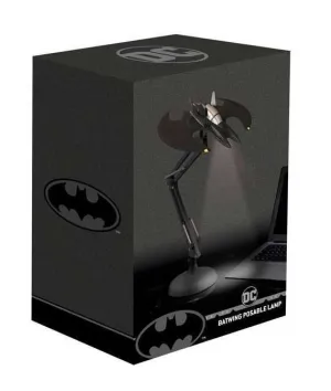 BATMAN LAMPARA FLEXO 60CM BATWING                                          