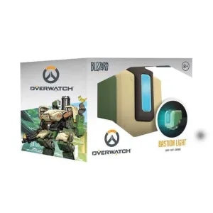 OVERWATCH LAMPARA 12CM BASTION                                             