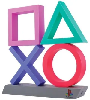 PLAYSTATION LAMPARA ICONS XL                                               