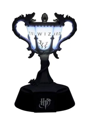 HARRY POTTER LÁMPARA 3D ICON TRIWIZARD CUP 11 CM