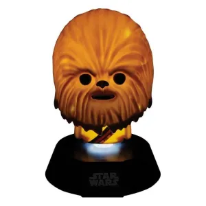 STAR WARS LÁMPARA ICON CHEWBACCA 10 CM