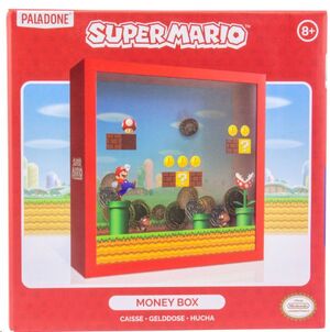 SUPER MARIO HUCHA ARCADE