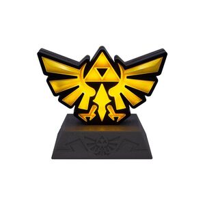 THE LEGEND OF ZELDA LÁMPARA ICON HYRULE CREST