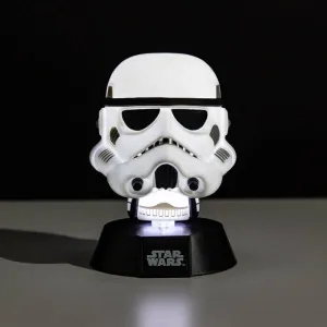 STAR WARS LÁMPARA ICON STORMTROOPER