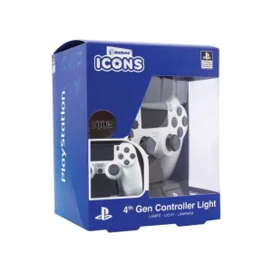 SONY PLAYSTATION LÁMPARA 3D ICON PLAYSTATION 4TH GEN CONTROLLER