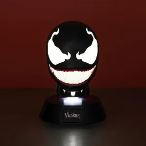 MARVEL SPIDER-MAN LÁMPARA ICON VENOM MARVEL SPIDER-MAN LÁMPARA ICON VENOM