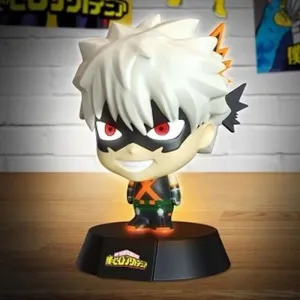 MY HERO ACADEMIA LAMPARA 3D ICONS KATSUKI BAKUGO