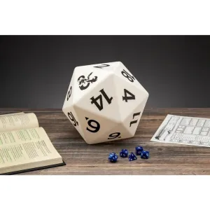 DUNGEONS & DRAGONS LAMPARA