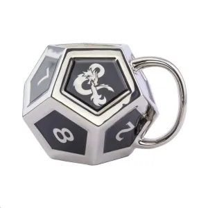 DUNGEONS & DRAGONS TAZA 350 ML D12