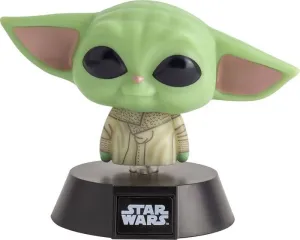 STAR WARS THE MANDALORIAN LÁMPARA 3D ICON THE CHILD