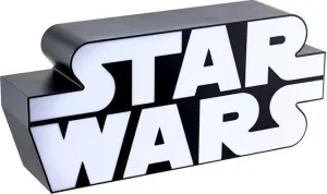 STAR WARS LAMPARA LOGO