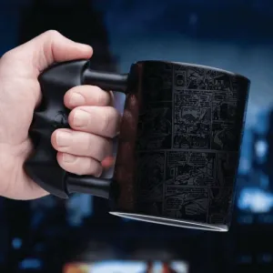 BATMAN TAZA 3D BATARANG