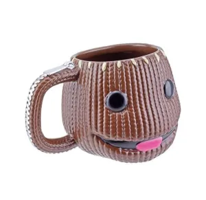 SACKBOY TAZA 3D 550 ML SHAPED