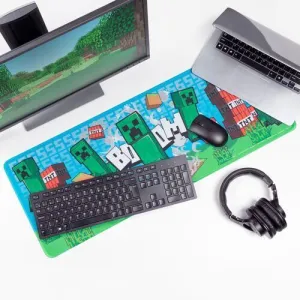 MINECRAFT ALFOMBRILLA DE ESCRITORIO CREEPER