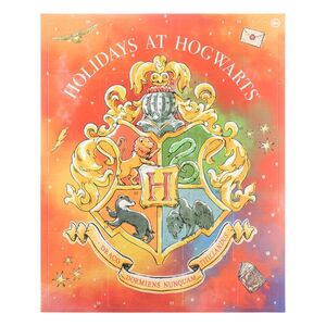 HARRY POTTER CALENDARIO DE ADVIENTO HOGWARTS 2022