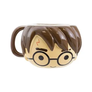 HARRY POTTER TAZA 3D HARRY POTTER