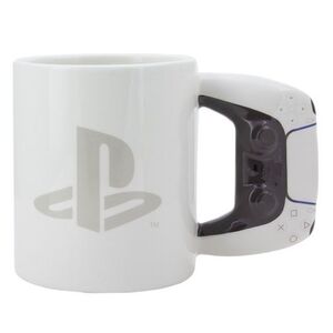 PLAYSTATION TAZA 3D MANDO PS5