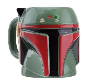 STAR WARS TAZA BOBA FETT