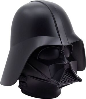 STAR WARS LAMPARA CON SONIDO DARTH VADER
