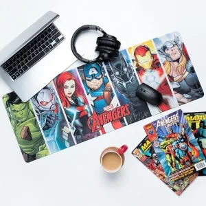 MARVEL AVENGERS ALFOMBRILLA DE ESCRITORIO MARVEL AVENGERS ALFOMBRILLA DE ESCRITORIO