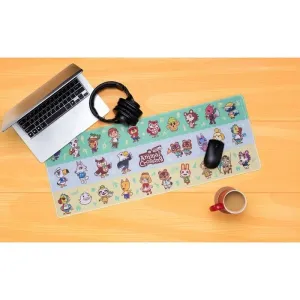 ANIMAL CROSSING ALFOMBRILLA DE ESCRITORIO PERSONAJES