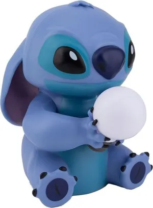 DISNEY LILO & STITCH LAMPARA 16 CM STITCH CON BOMBILLA
