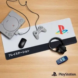 PLAYSTATION ALFOMBRILLA DE ESCRITORIO