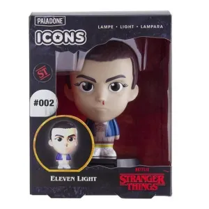 STRANGER THINGS LAMPARA 3D ICONS ONCE