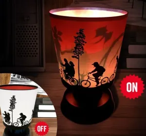 STRANGER THINGS LÁMPARA ICON MUNDO DE LAS SOMBRAS 20 CM