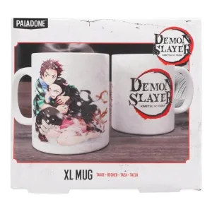 GUARDIANES DE LA NOCHE TAZA XL 550ML