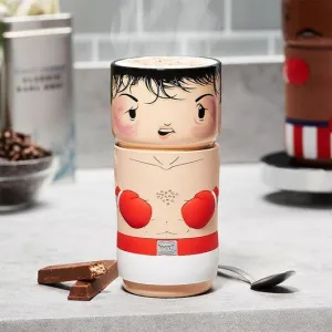 ROCKY VASO ROCKY BALBOA 