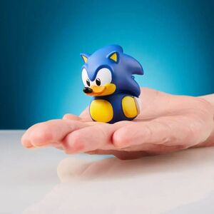 SONIC THE HEDGEHOG TUBBZ MINI FIGURA PVC SONIC 5 CM