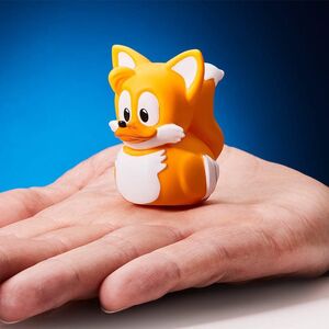 SONIC THE HEDGEHOG TUBBZ MINI FIGURA PVC TAILS 5 CM