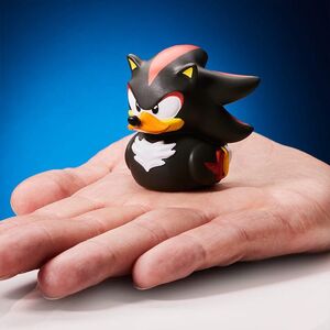 SONIC THE HEDGEHOG TUBBZ MINI FIGURA PVC SHADOW 5 CM