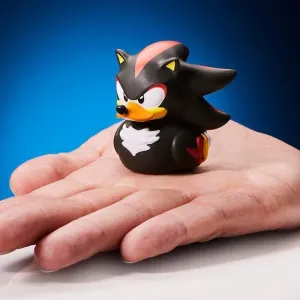 SONIC THE HEDGEHOG TUBBZ MINI FIGURA PVC SHADOW 5 CM