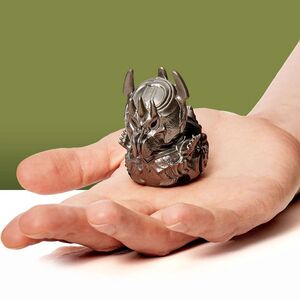 EL SEÑOR DE LOS ANILLOS TUBBZ FIGURA PVC MINI SAURON 5 CM