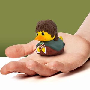 EL SEÑOR DE LOS ANILLOS TUBBZ FIGURA PVC MINI FRODO BAGGINS 5 CM