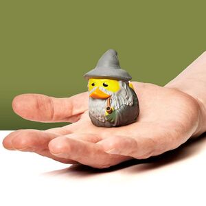 EL SEÑOR DE LOS ANILLOS TUBBZ FIGURA PVC MINI GANDALF THE GREY 5 CM