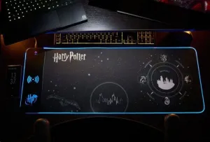 HARRY POTTER ALFOMBRILLA DE RATÓN CON CARGADOR PARA MÓVIL
