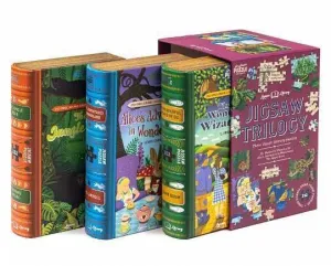 PROFESSOR PUZZLE TRIPLE PACK INFANTIL                                      