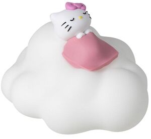 SANRIO LÁMPARA HELLO KITTY NUBE