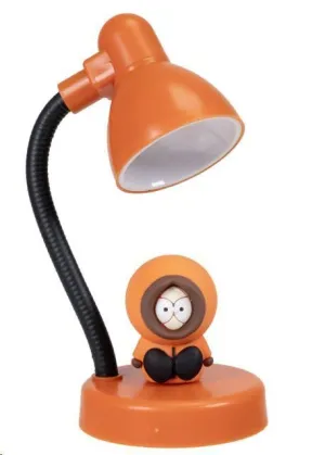 SOUTH PARK LÁMPARA LED MINI CON FIGURA KENNY VER. 2 11CM