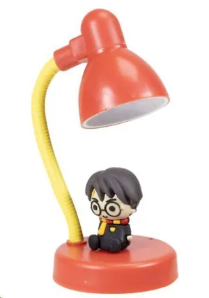 HARRY POTTER LÁMPARA LED MINI CON FIGURA 11 CM