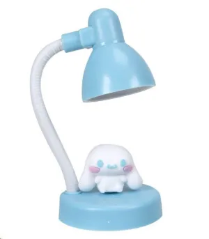 SANRIO LÁMPARA LED MINI CON FIGURA CINNAMOROLL VER. 2 11CM