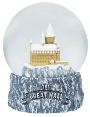 HARRY POTTER BOLA DE NIEVE UBICACION MAGICA