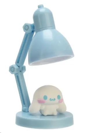 SANRIO LÁMPARA LED MINI CON FIGURA CINNAMOROLL 10 CM
